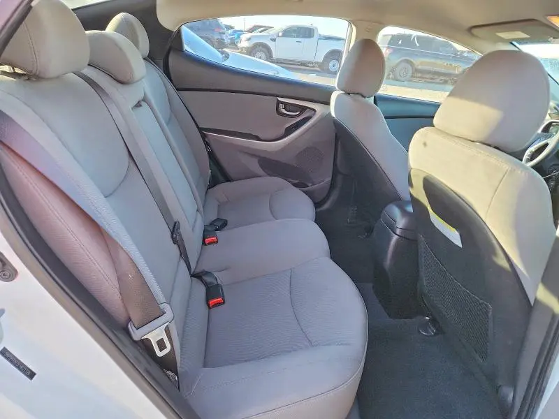 2015 HYUNDAI ELANTRA   