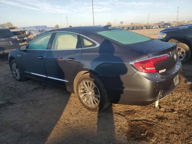 2019 BUICK LACROSSE PREMIUM  