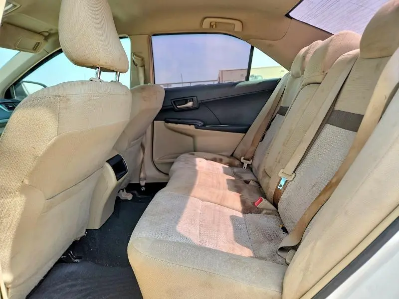2012 TOYOTA CAMRY L  