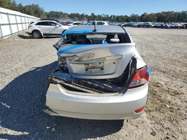 2013 HYUNDAI ACCENT GLS