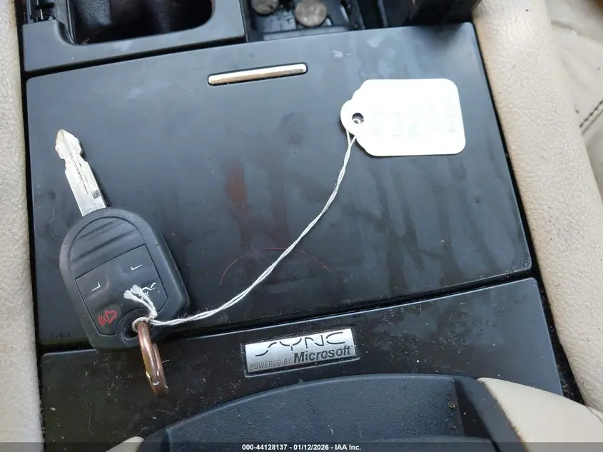 2014 FORD TAURUS SEL