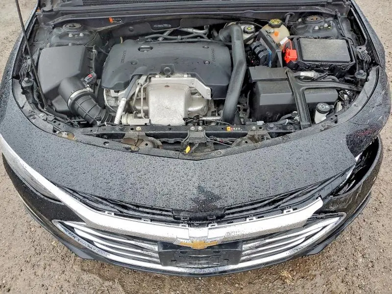 2020 CHEVROLET MALIBU PREMIER  