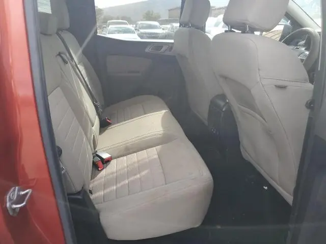 2019 FORD RANGER XL  