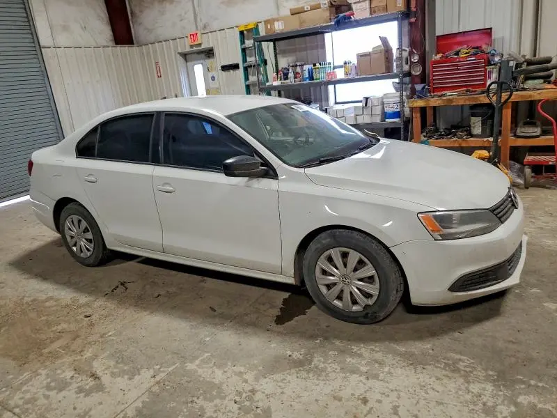 2014 VOLKSWAGEN JETTA BASE  