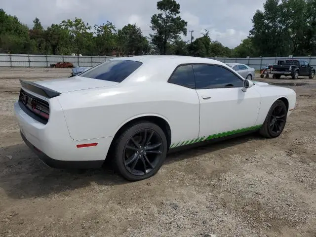 2018 DODGE CHALLENGER SXT  