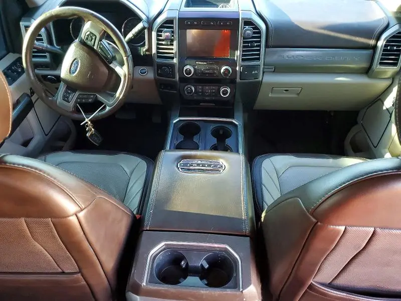 2019 FORD F350 SUPER DUTY  