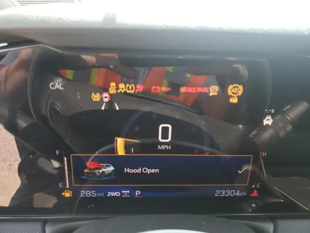 2024 CHEVROLET TRAILBLAZER LS  