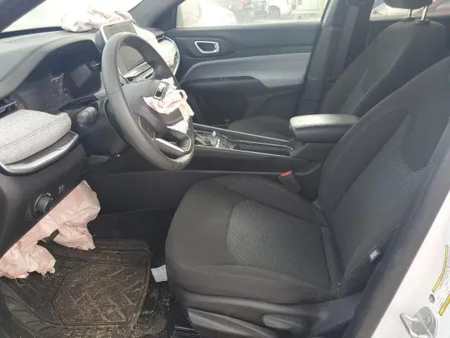 2025 JEEP COMPASS SPORT  