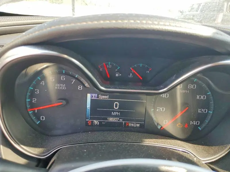 2014 CHEVROLET IMPALA LT  