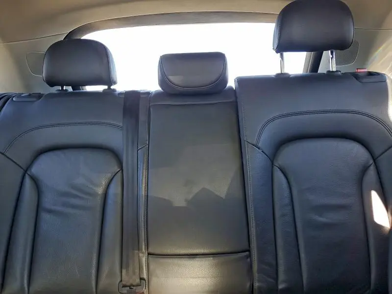 2016 AUDI Q3 PREMIUM PLUS  