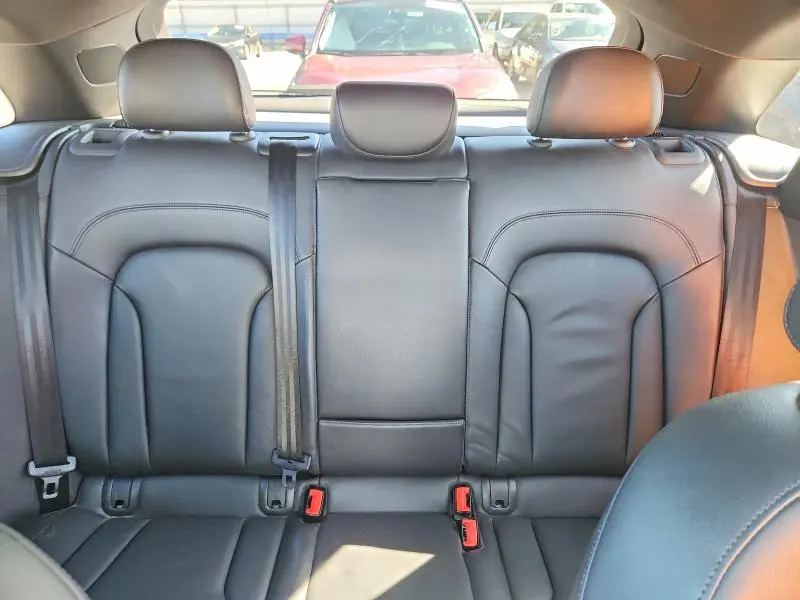 2016 AUDI Q3 PREMIUM PLUS  