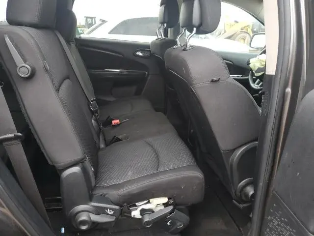 2017 DODGE JOURNEY SXT  