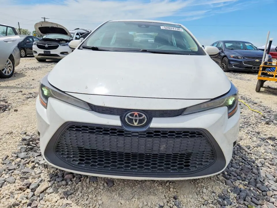 2022 TOYOTA COROLLA   