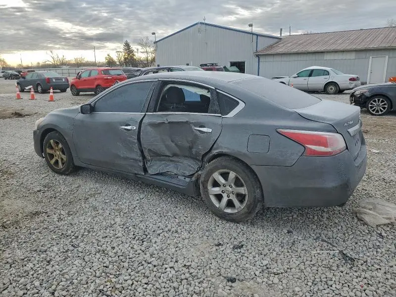 2015 NISSAN ALTIMA 2.5  