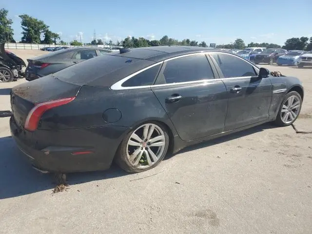 2016 JAGUAR XJL PORTFOLIO  