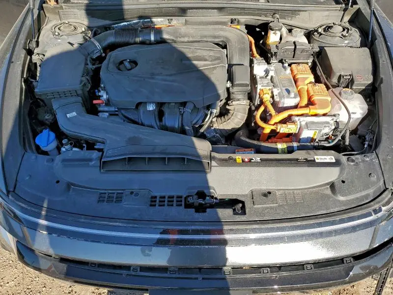 2025 HYUNDAI SONATA HYBRID  