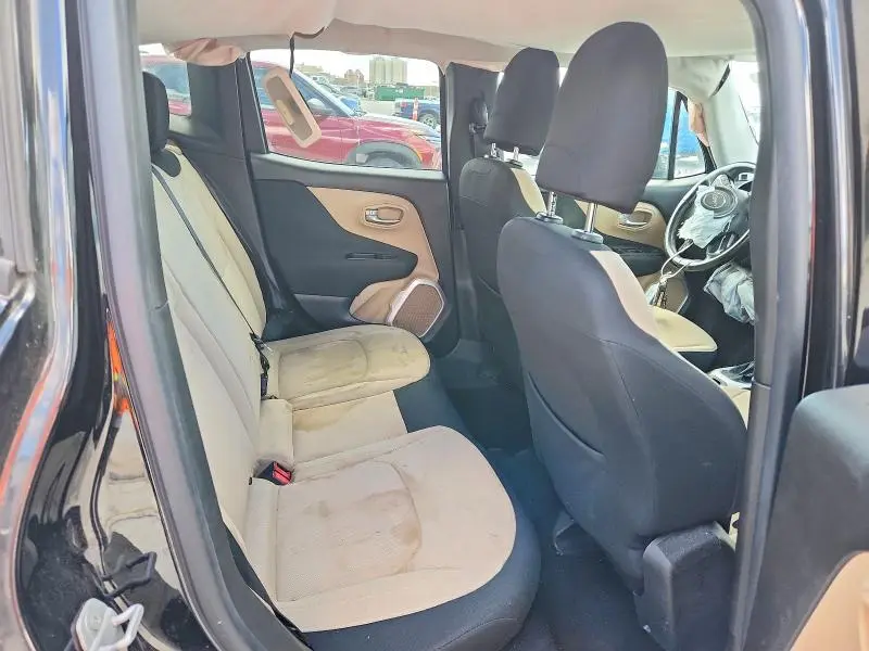 2015 JEEP RENEGADE LATITUDE  