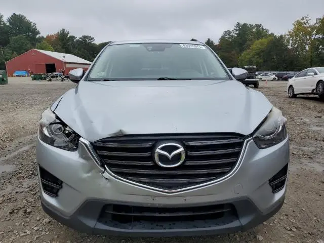 2016 MAZDA CX-5 GT