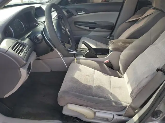 2010 HONDA ACCORD LX