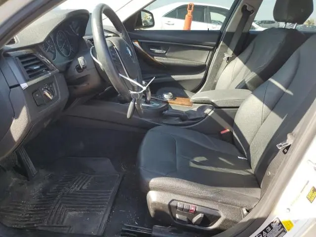 2015 BMW 328 XI  