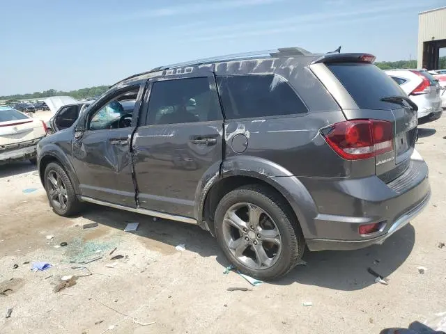 2016 DODGE JOURNEY CROSSROAD  