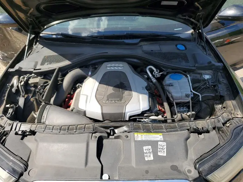 2016 AUDI A6 PREMIUM PLUS  