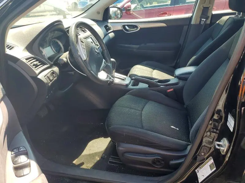 2014 NISSAN SENTRA SR  