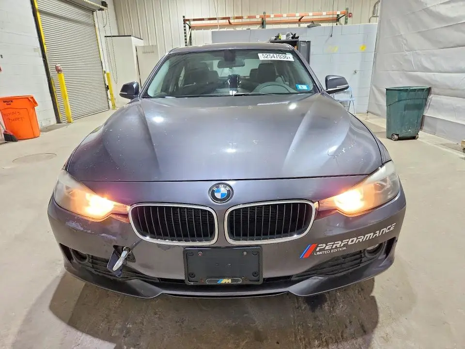 2014 BMW 320 I XDRIVE  
