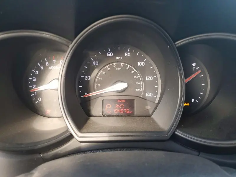 2013 KIA RIO LX  