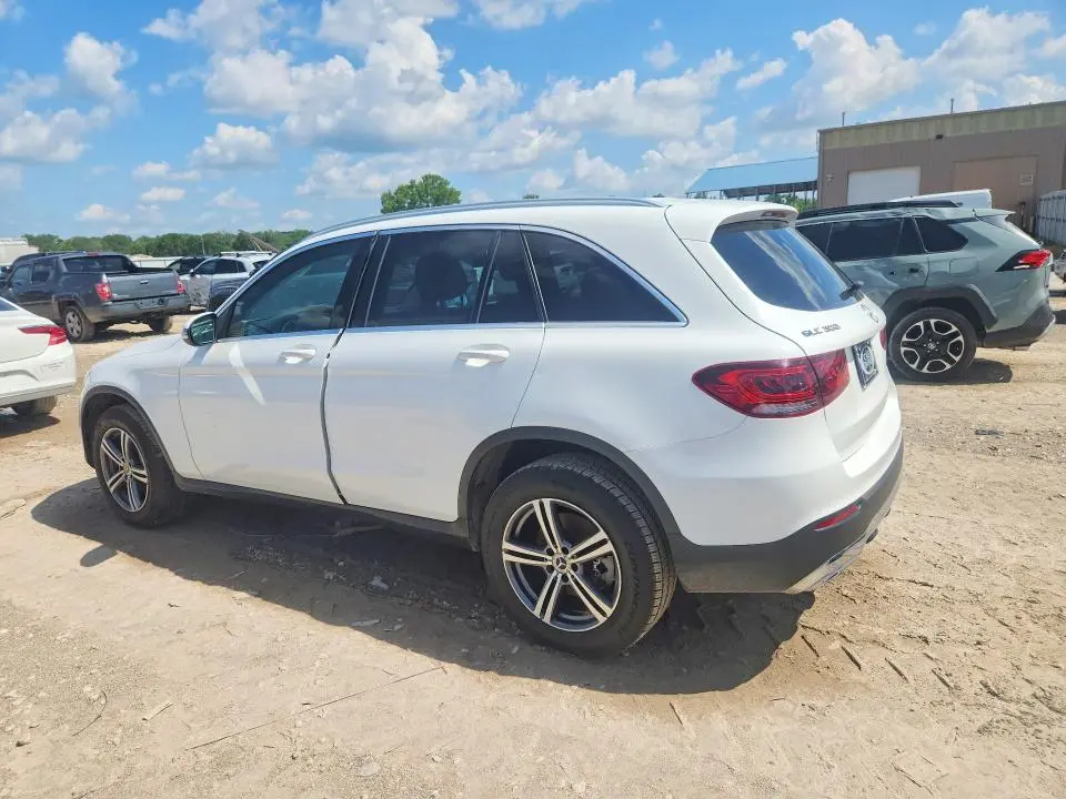 2020 MERCEDES-BENZ GLC 300  