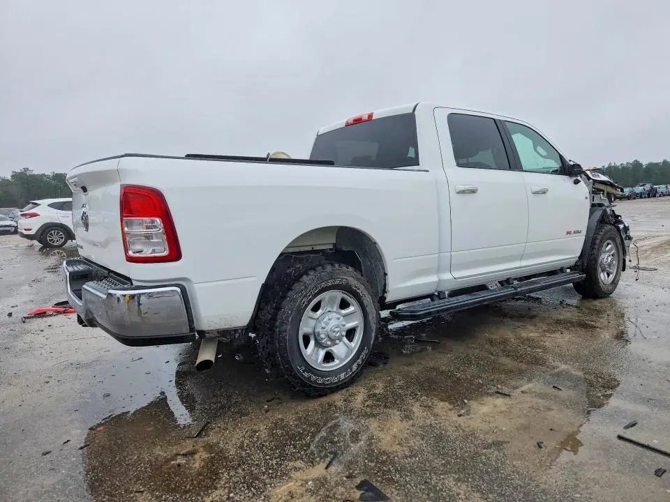 2019 RAM 2500 BIG HORN  