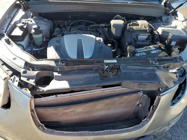 2012 HYUNDAI SANTA FE LIMITED  