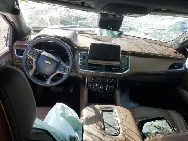 2023 CHEVROLET TAHOE K1500 HIGH COUNTRY  