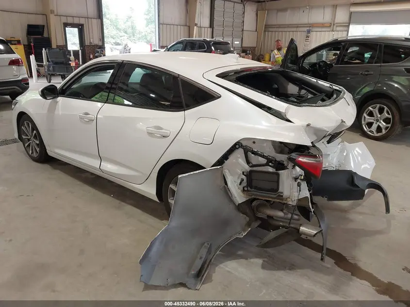 2023 ACURA INTEGRA  