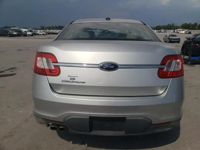 2010 FORD TAURUS SE  