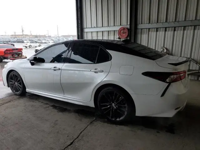 2023 TOYOTA CAMRY TRD  