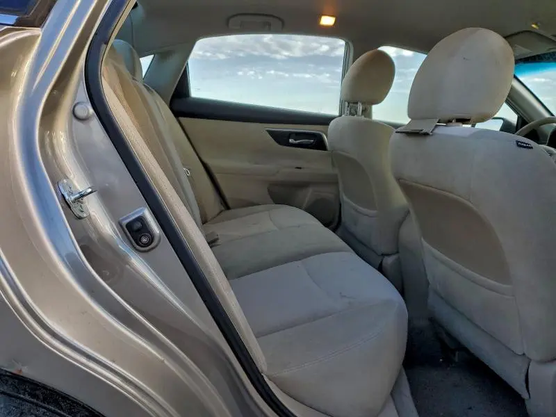 2013 NISSAN ALTIMA 2.5  