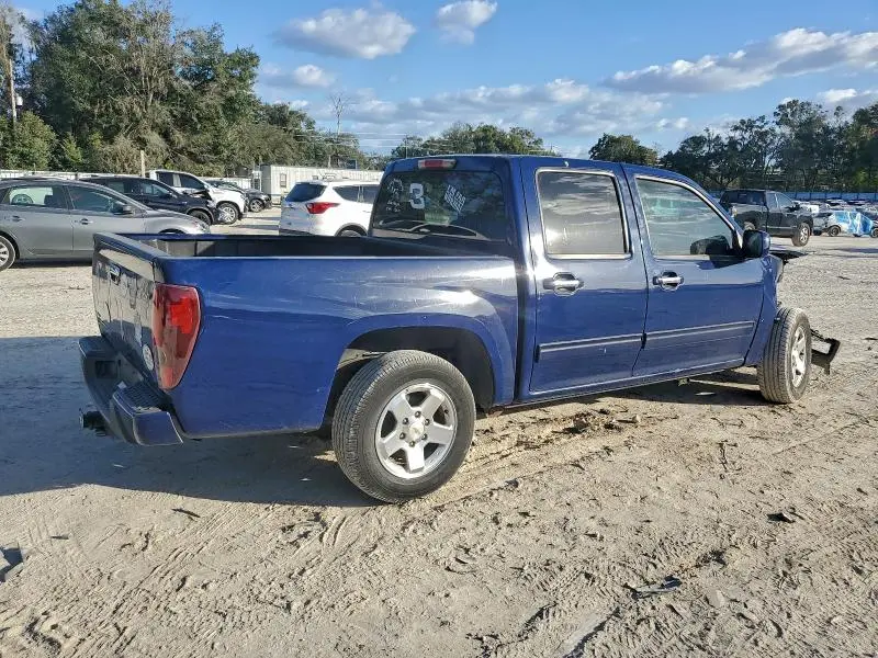 2012 CHEVROLET COLORADO LT  