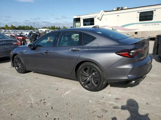 2021 ACURA TLX TECH A  