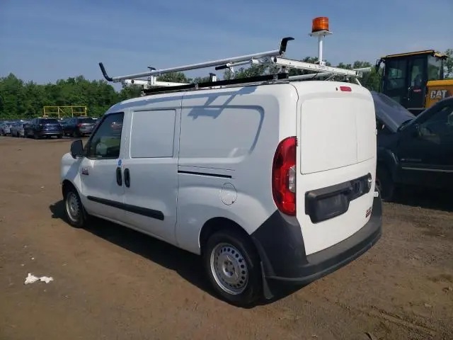 2021 RAM PROMASTER CITY   