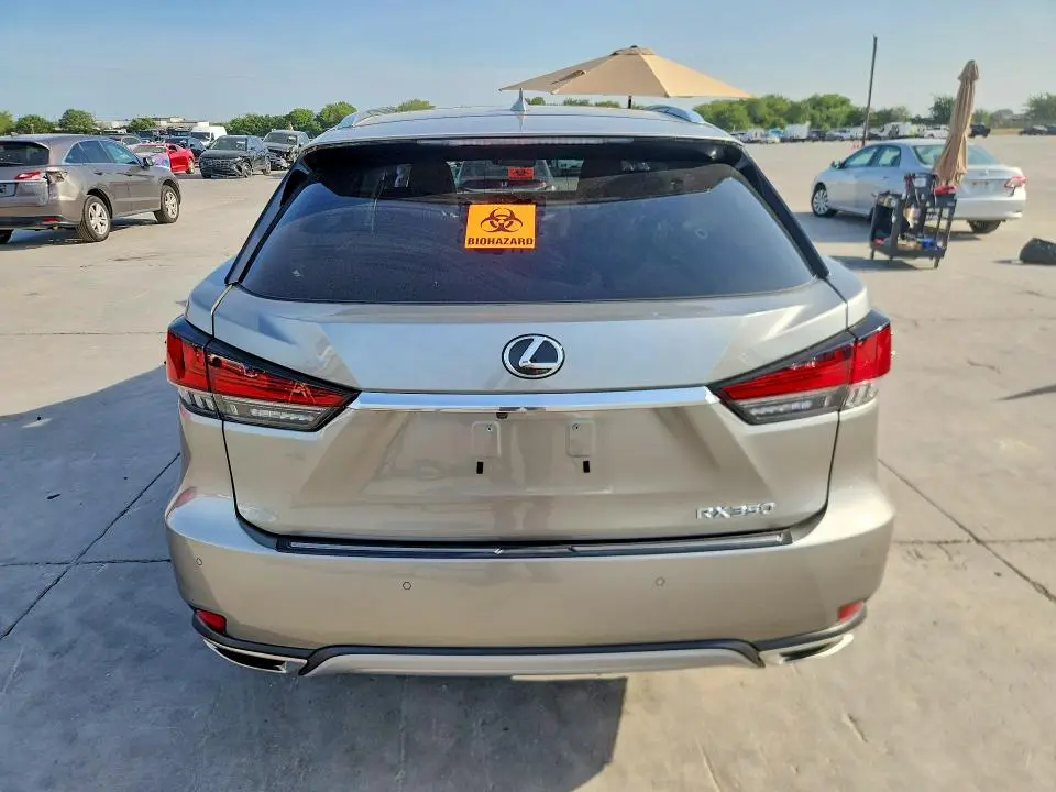 2020 LEXUS RX 350  