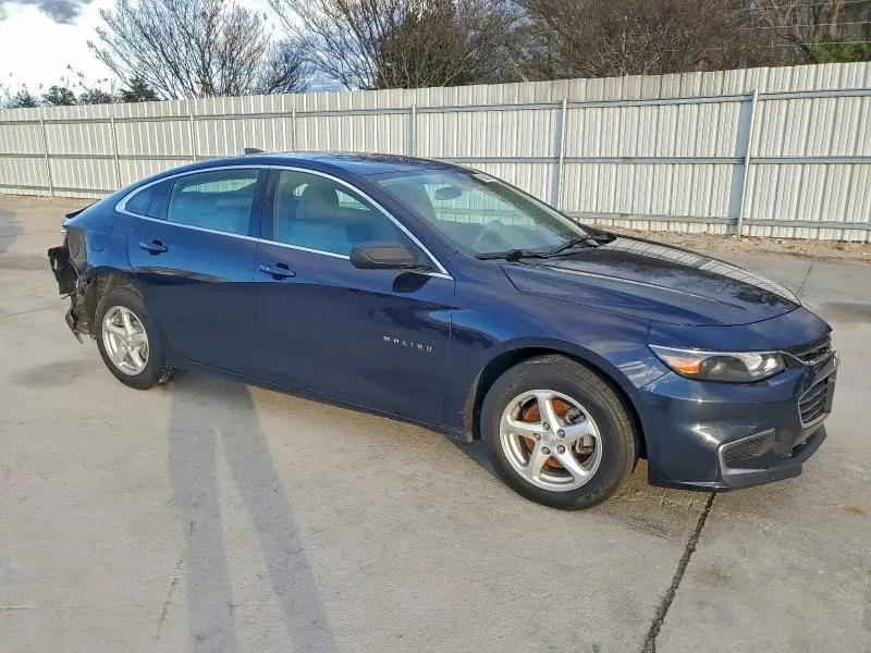 2017 CHEVROLET MALIBU LS  
