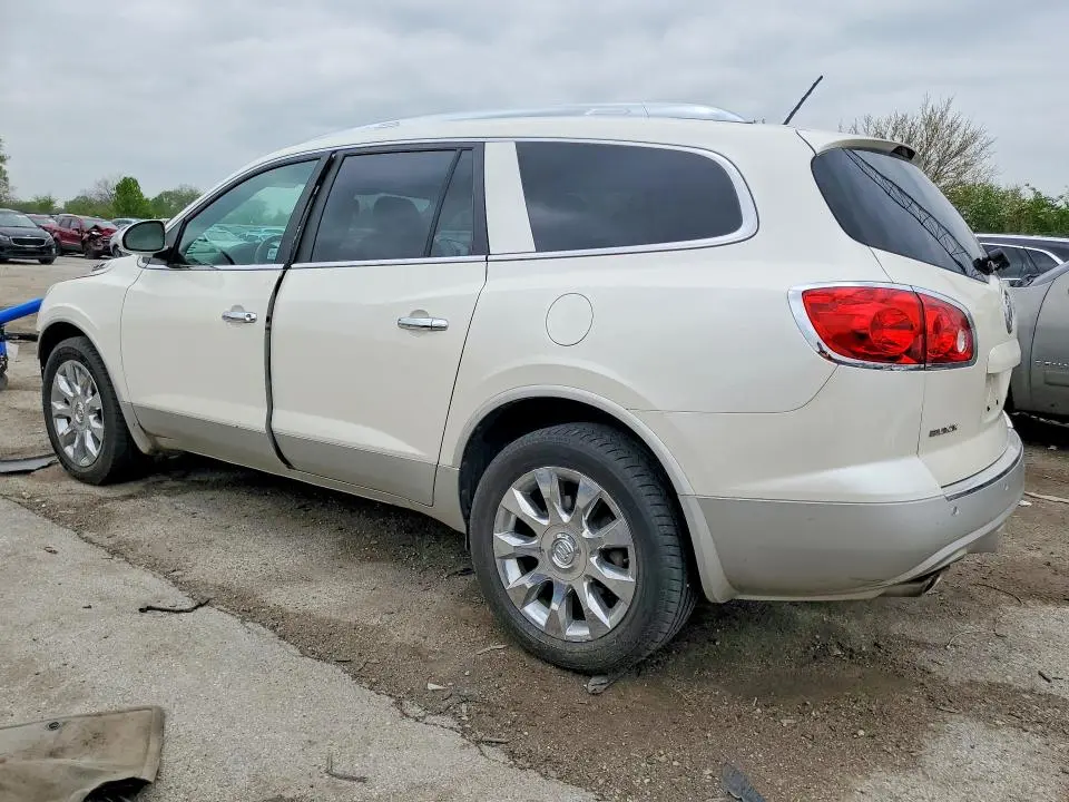 2011 BUICK ENCLAVE CXL  