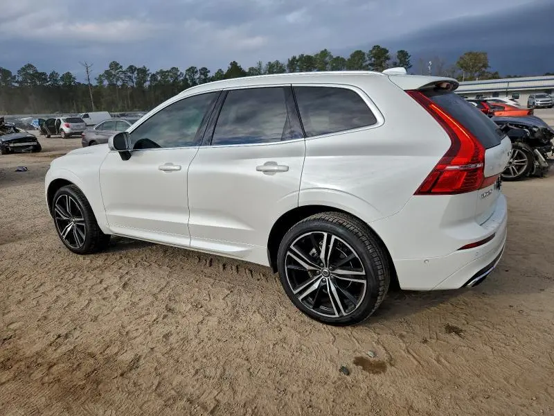 2019 VOLVO XC60 T5 R-DESIGN  