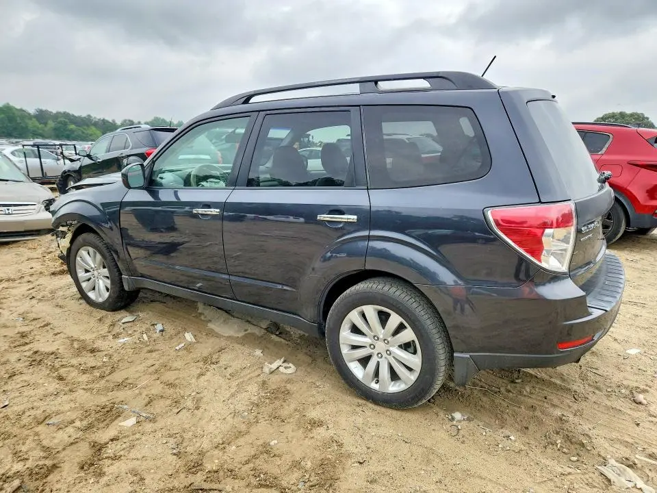 2011 SUBARU FORESTER 2.5X PREMIUM  