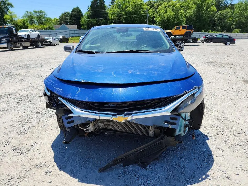 2023 CHEVROLET MALIBU LS  