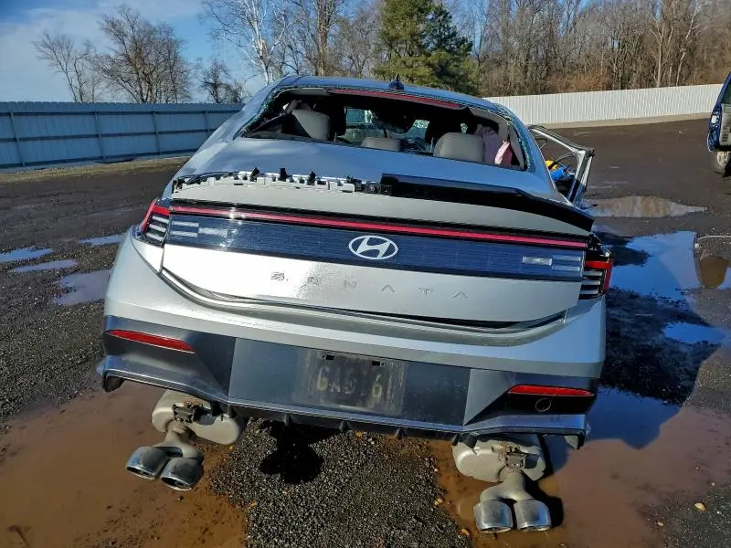 2024 HYUNDAI SONATA N LINE  