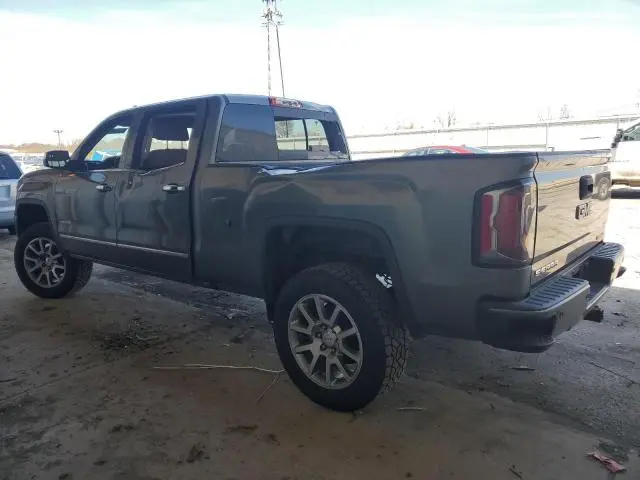 2017 GMC SIERRA K1500 DENALI
