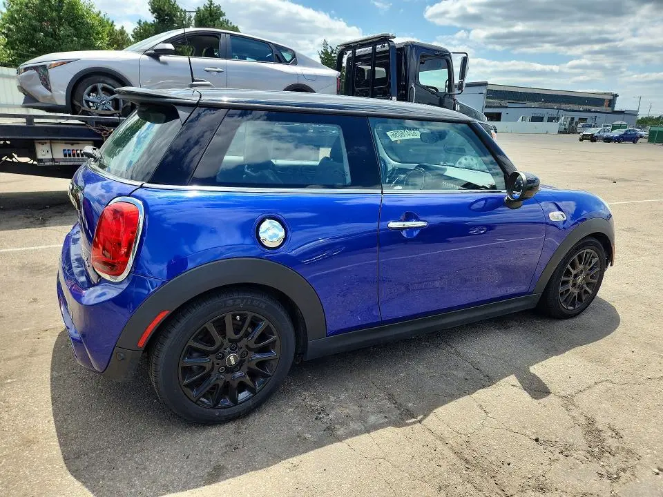 2020 MINI COOPER S  