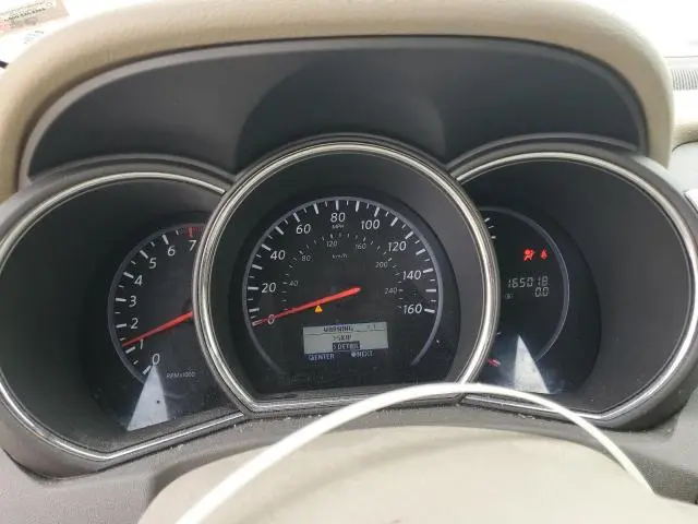 2011 NISSAN MURANO S